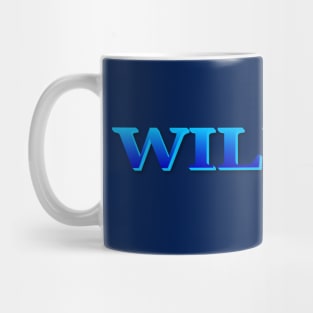 WILLIAM. MY NAME IS WILLIAM. SAMER BRASIL Mug